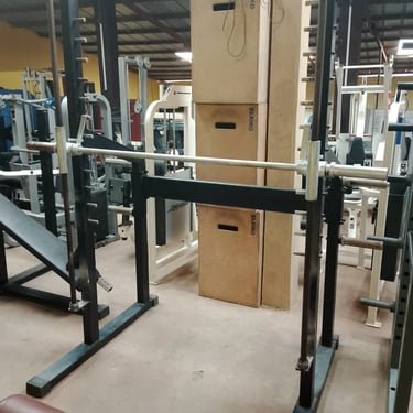 Machine de musculation